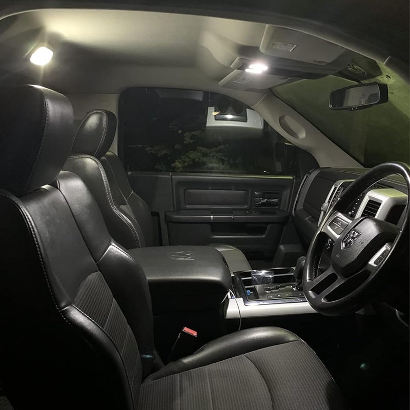 EASY EAGLE LED Interior Car Lights for WRX/WRX-STI/Impreza-2004-2022: 8 Piece Kit White LED Light Bulbs - Super Bright 6000K + Install Tool - Image 5